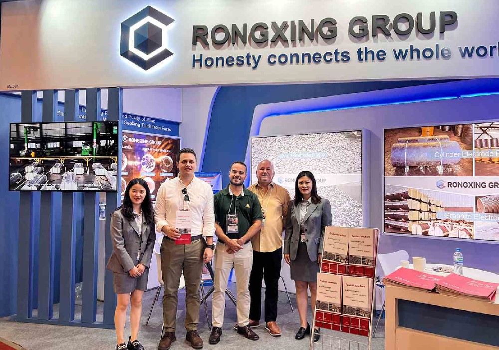 On September 19-22, 2023, the technical team of Rongxin Group will attend the International Foundry