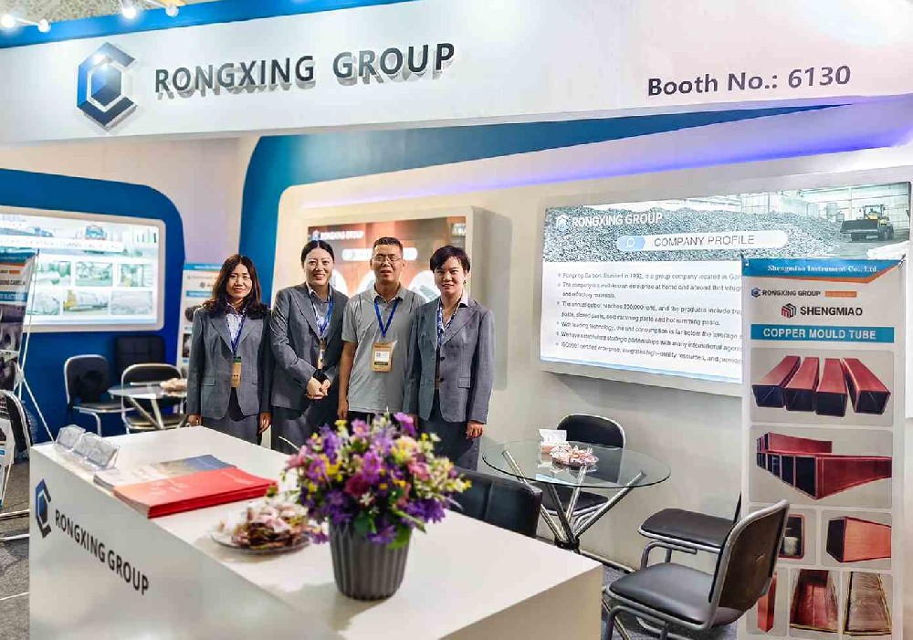 Participate in METEC exhibition in Indonesia in 2023